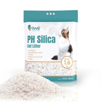 PH Silica Katzenstreu